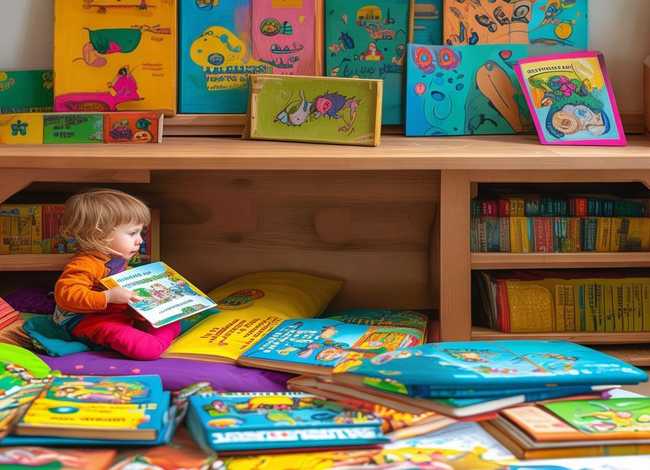 国外故事书幼儿3-6岁 - 哪些字很大的绘本故事适合3-6 岁的宝宝阅读 国外故事书幼儿3-6岁 - 哪些字很大的绘本故事适合3-6 岁的宝宝阅读