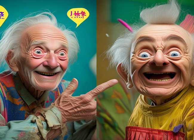 糟老头子故事搞笑；我信你个鬼,你糟小老头子,坏的很,是什么歌我刷视频听到的