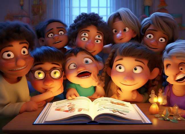 儿童幽默故事三分钟（睡前小故事搞笑幽默的【10篇】）