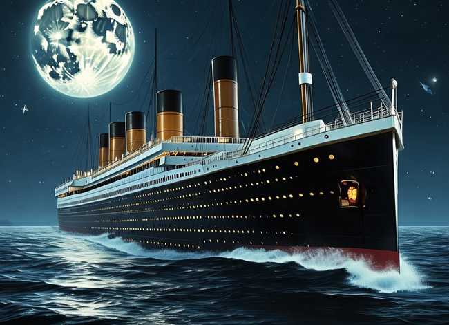 泰坦尼克号真实历史（泰坦尼克号真实历史）