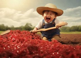 一个大萝卜故事，拔萝卜故事完整版