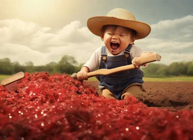 一个大萝卜故事,拔萝卜故事完整版 一个大萝卜故事,拔萝卜故事完整版