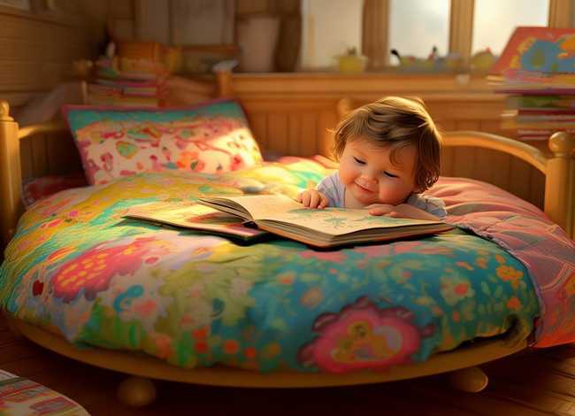 2岁儿童睡前故事大全；2岁睡前故事短篇大全【5篇】