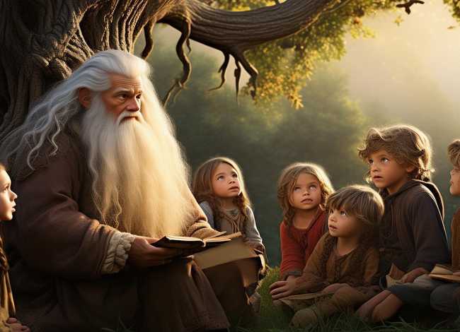 儿童故事智慧 有哪些古代智慧儿童故事