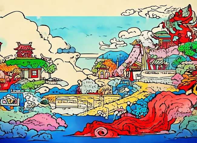 儿童故事连环画,中国古代神话故事连环画简笔画 儿童故事连环画,中国古代神话故事连环画简笔画