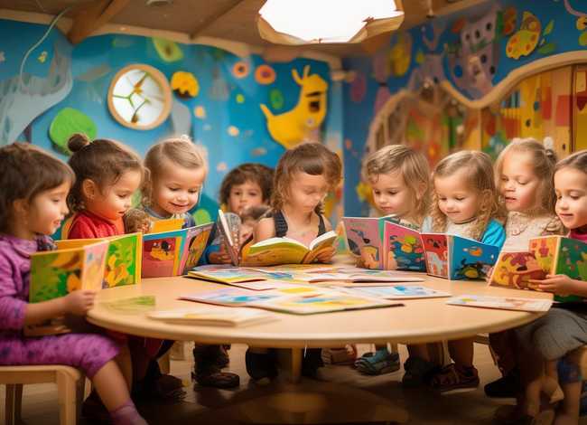 绘本故事盒子制作幼儿园，幼儿园幼儿读书活动总结