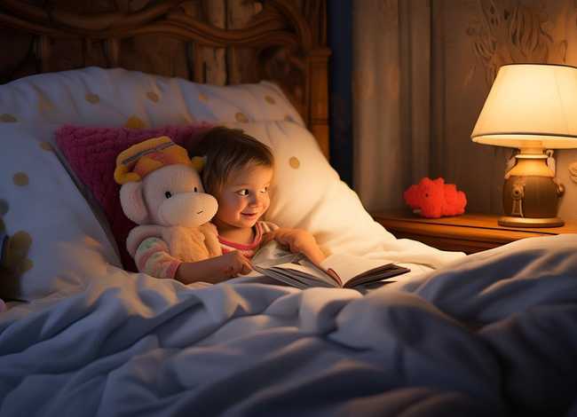 幼儿睡前礼貌故事文字(100个超短哄小孩睡前故事文字版) 幼儿睡前礼貌故事文字(100个超短哄小孩睡前故事文字版)