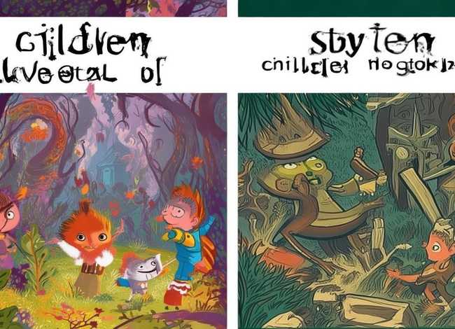 儿童小说和故事的区别、儿童小说与儿童故事的异同 儿童小说与儿童故事的区别