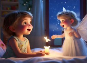 幼儿换牙小故事，牙仙子的故事