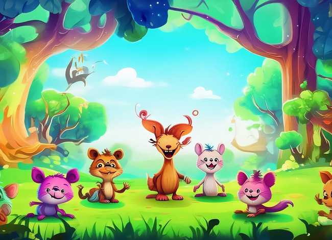 一分钟儿童故事3-6岁完整版、经典幼儿故事3-6岁三分钟【10篇】