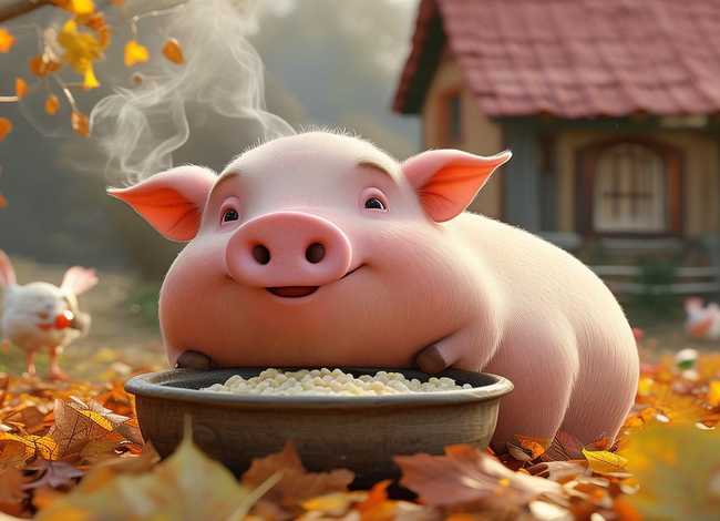 小猪唏哩呼噜故事;小猪稀里呼噜的经历 小猪唏哩呼噜故事;小猪稀里呼噜的经历