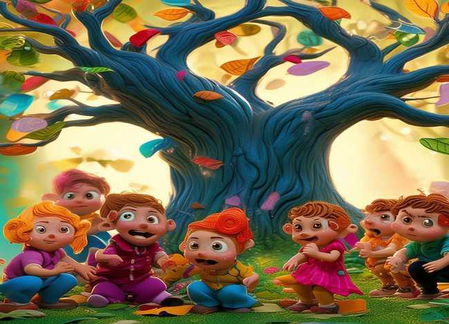 幼儿故事的艺术特质;儿童文学的文体特征包括 幼儿故事的艺术特质;儿童文学的文体特征包括