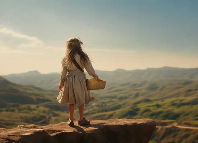 成长的故事200字 200字以内名人的成长故事