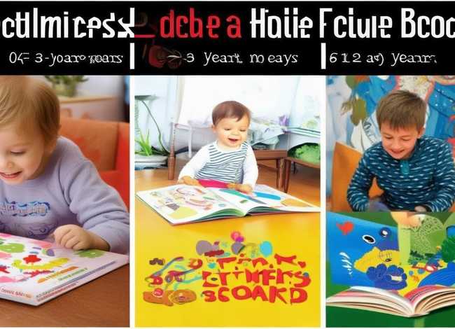 儿童定制绘本；0-3岁3-6岁6-12岁有哪些值得推荐的儿童书绘本好物