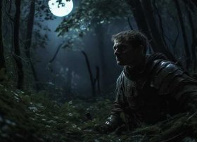 草木皆兵的故事是什么；“草木皆兵”是由什么故事得来的