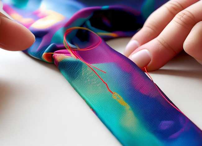 儿童领带坏了怎么缝、领带头的线断了,都散了,怎么缝 儿童领带坏了怎么缝、领带头的线断了,都散了,怎么缝