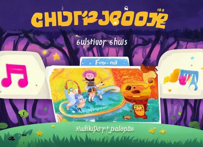 儿童童话故事6-12岁连续播放 儿童听书软件哪个好