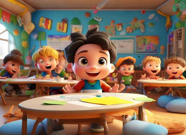 幼儿主播小故事，幼儿园大班主播内容有哪些