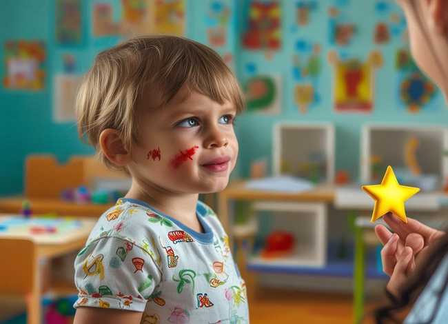 知错就改幼儿故事 关于知错就改的故事