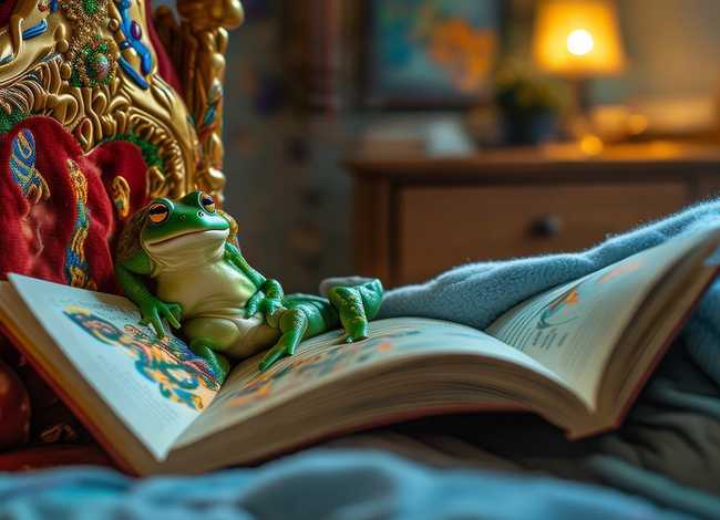 儿童故事青蛙在线免费听;睡前小故事-青蛙王子 儿童故事青蛙在线免费听;睡前小故事-青蛙王子