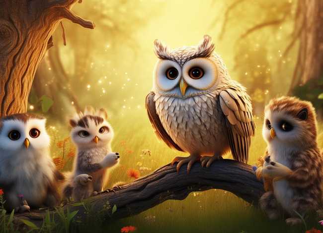 保护环境保护地球幼儿故事 - 保护环境的童话故事