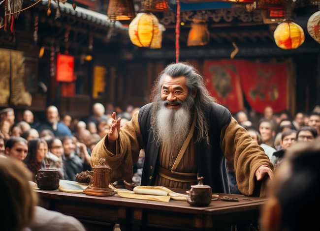 金飞讲故事2020，金霏的评书和单口相声的水平如何