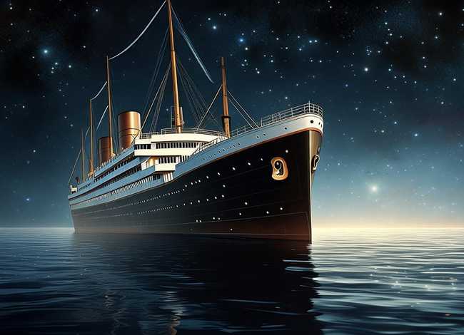 泰坦尼克号真实感人故事 - 泰坦尼克号故事简介