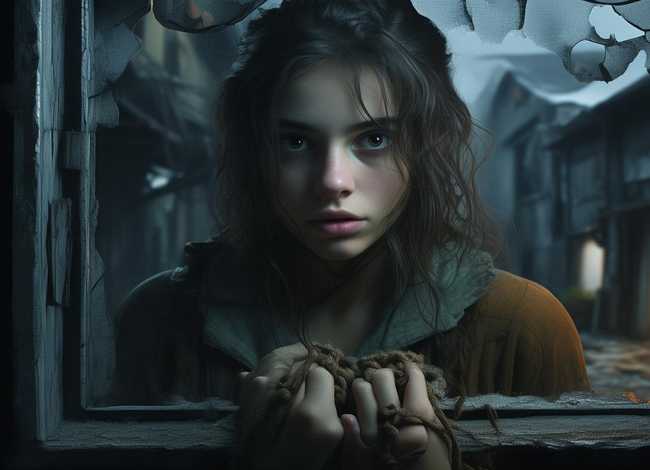 绑架女生的故事500字，真实的素媛还活着吗