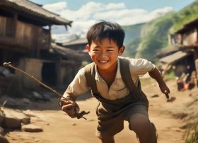 儿童故事小兵张嘎完整版全集 - _小兵张嘎》故事梗概400