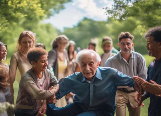 助人为乐的故事视频，助人为乐的真实事例