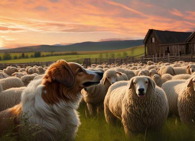 牧羊犬的故事视频在线观看 - 犬牙牧羊犬剧情