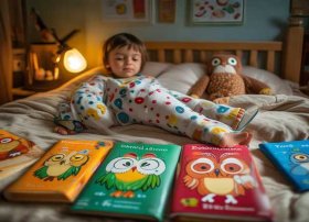 儿童绘本 pdf，Oxford Owl 牛津阅读树睡前绘本适合3-11岁263本(PDF MP3)