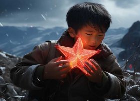 闪闪的红星儿童故事、闪闪的红星讲了革命战争年代