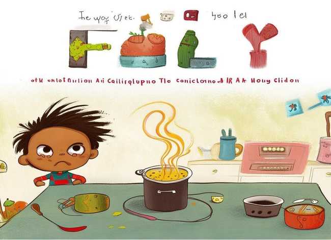 儿童绘本推荐3-6岁故事pdf;绘本推荐《生气汤》 儿童绘本推荐3-6岁故事pdf;绘本推荐《生气汤》