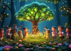 儿童科学小故事短篇、科普童话故事有哪些