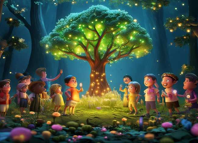 儿童科学小故事短篇、科普童话故事有哪些