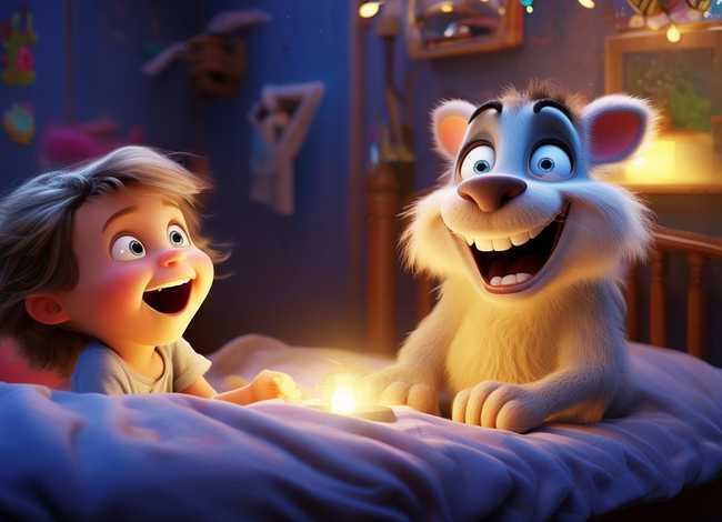 儿童搞笑的故事、睡前小故事搞笑幽默的 适合睡前讲的故事