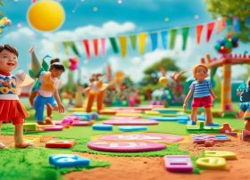 六一儿童节的小游戏有哪些，六一儿童节小游戏