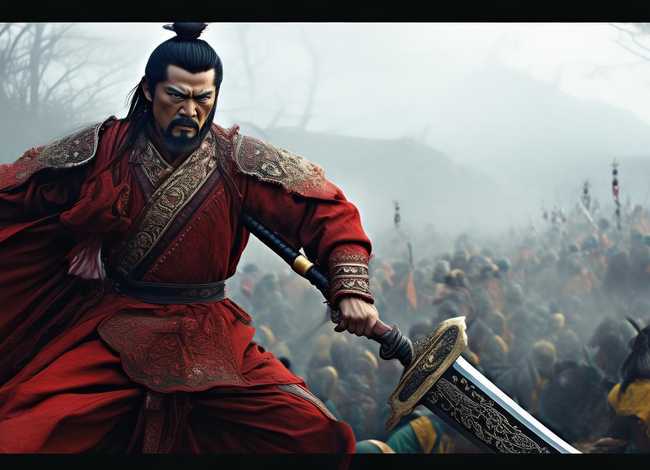 象棋棋子故事 - 象棋中那方是项羽