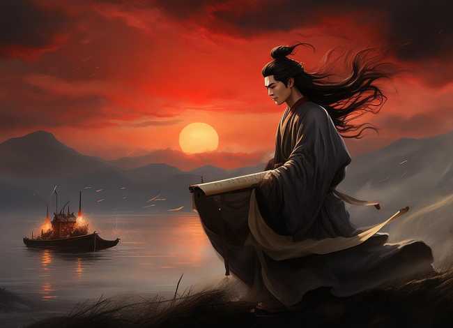 诸葛亮借东风儿童故事，孔明借东风故事简短