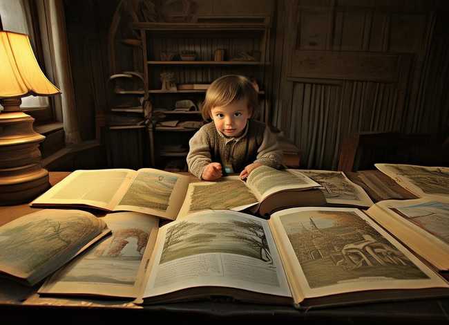 插图小故事绘画 那些年的课本插图,你还记得吗 插图小故事绘画 那些年的课本插图,你还记得吗