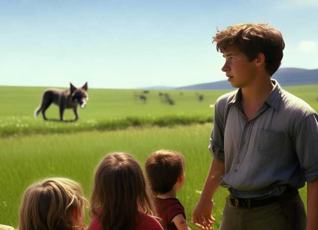 儿童故事精简版,狼来了是什么故事 儿童故事精简版,狼来了是什么故事