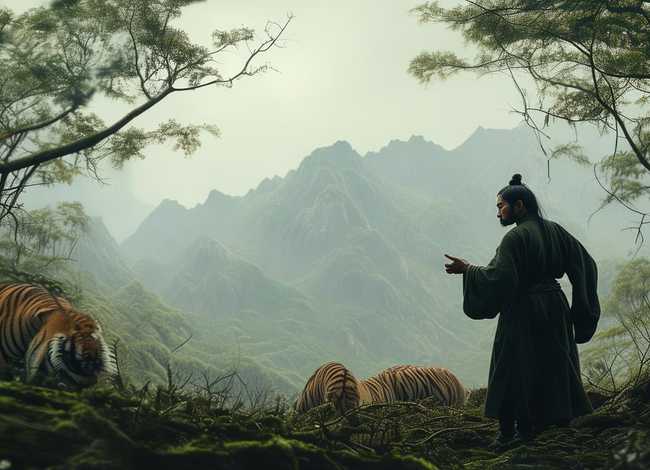 智取的成语故事 - 调虎离山成语故事 调虎离山的成语故事 智取的成语故事 - 调虎离山成语故事 调虎离山的成语故事