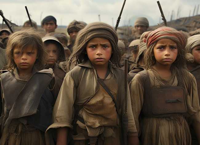 少儿战争故事;战争儿童故事 少儿战争故事;战争儿童故事