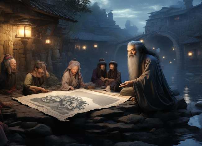 中国民间传说的故事、民间故事有哪些