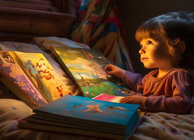 5一6岁儿童睡前故事;宝宝睡前故事4~6岁精选五篇 5一6岁儿童睡前故事;宝宝睡前故事4~6岁精选五篇