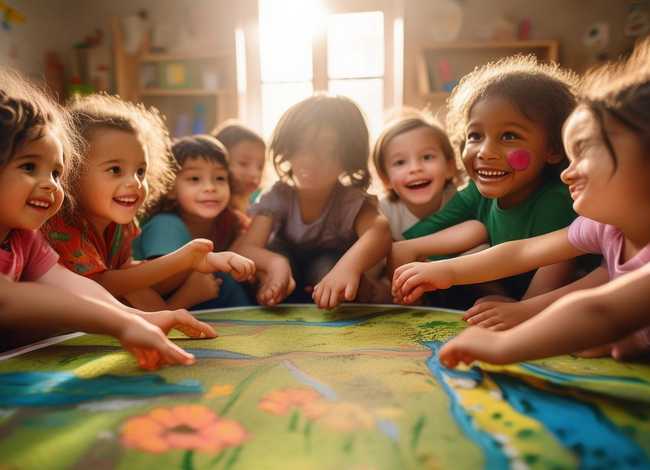 团结友爱的幼儿故事、团结友爱的小故事 团结友爱的幼儿故事、团结友爱的小故事