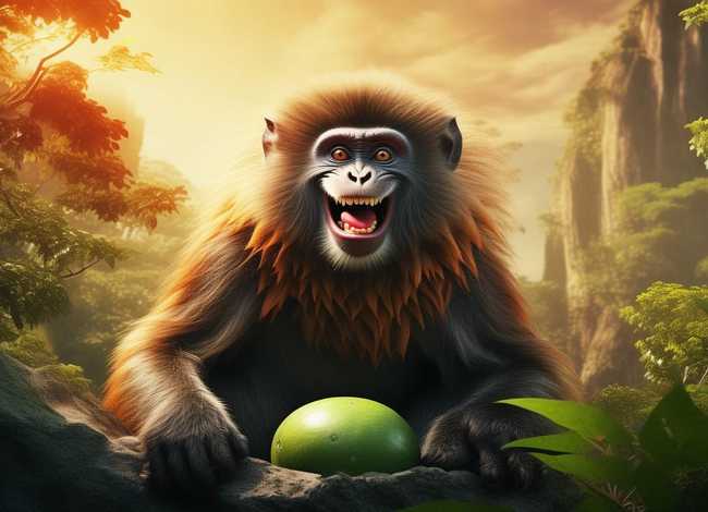 猴子吃西瓜的故事原文完整版 猴王吃西瓜的故事原文 猴王吃西瓜故事的原文是啥