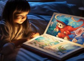 儿童睡前故事西游记文字版，儿童睡前孙悟空故事精选