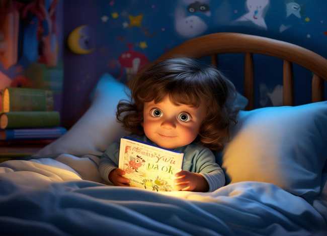 4-5岁故事、四岁幼儿睡前故事文字版5篇 4-5岁故事、四岁幼儿睡前故事文字版5篇